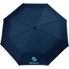 46'' Recycled 3-Folding Umbrella - Navy