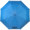 48'' rPET Umbrella w/ Reflective Trim - Royal