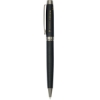 Luxe Recycled Brass Pillar Ballpoint - Black