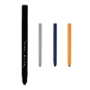Ambassador Square Ballpoint Stylus - Black