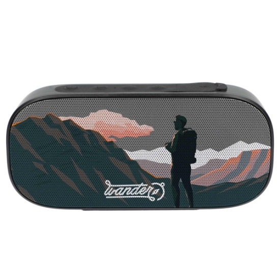 Stark 2.0 Bluetooth Speaker - Black