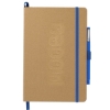 Eco Color Bound Journal Bundle Set - Blue