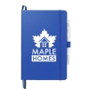 5.5'' x 8.5'' FSC® Mix Bound Journal Set - Blue