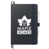 5.5'' x 8.5'' FSC® Mix Bound Journal Set - Navy