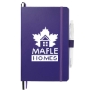 5.5'' x 8.5'' FSC® Mix Bound Journal Set - Purple
