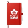 5.5'' x 8.5'' FSC® Mix Bound Journal Set - Red
