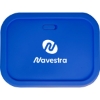 Silicone Food Storage Box with Air Valve 44oz - Blueberry
