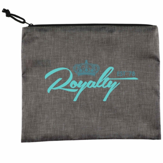 Recycled Travel Bag Set - Graphite