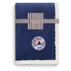 Field & Co.® Cambridge Oversized Sherpa Blanket - Navy