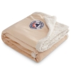 Field & Co.® Cambridge Oversized Sherpa Blanket - Tan