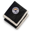 Field & Co.® Sherpa Blanket - Black