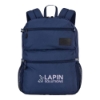 High Sierra Recycled Inhibit 15'' Laptop Backpack - Navy