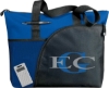 Excel Sport Zippered Utility Business Tote - Royal