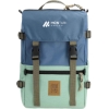 Topo Designs Rover Pack Classic 15'' Laptop Backpack - Stone Blue_Ash Green