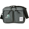 Topo Designs Global Briefcase - Charcoal