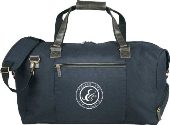 The Capitol 20'' Duffle Bag - Graphite