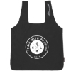 ChicoBag Original rePETe + Refine Tote - Black