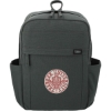Terra Thread Fairtrade Earth 15'' Computer Backpack - Charcoal