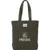 FEED Organic Cotton Shopper Tote - Olive