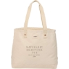 FEED Organic Cotton Weekend Tote - Natural