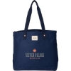 FEED Organic Cotton Weekend Tote - Navy