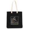 FEED Organic Cotton Convention Tote - Black