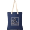 FEED Organic Cotton Convention Tote - Navy