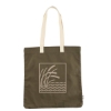 FEED Organic Cotton Convention Tote - Olive