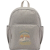 Baye Recycled 15'' Laptop Backpack - Gray