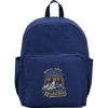 Baye Recycled 15'' Laptop Backpack - Navy