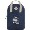 Lanier Recycled 15'' Laptop Backpack - Navy