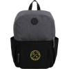 Paired Recycled 15'' Laptop Backpack - Black