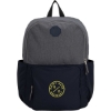 Paired Recycled 15'' Laptop Backpack - Navy