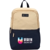 Duo Recycled 15'' Laptop Backpack - Navy