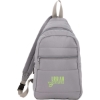 Puffer Recycled Sling Backpack - Gray