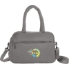 Puffer Recycled Duffle Bag - Gray