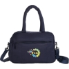 Puffer Recycled Duffle Bag - Navy