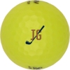 Srixon Q-STAR ULTISPEED Golf Balls - 3 Pack - Yellow