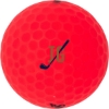 Srixon Soft Feel BRITE Golf Balls - 12 Pack - Red