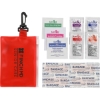 On The Go 12-Piece First Aid Pack - TrRed