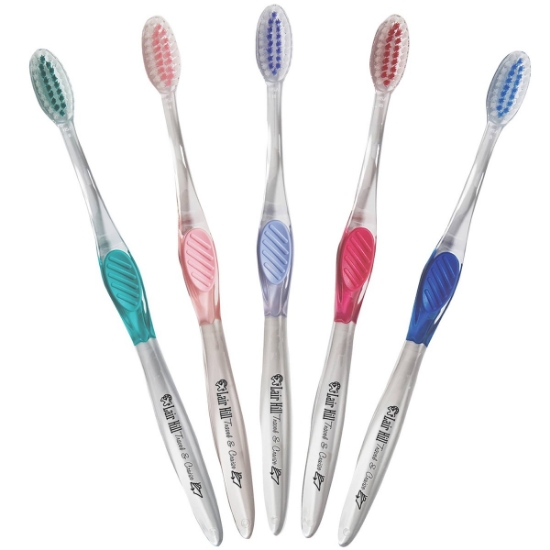 Accent Toothbrush - Blue