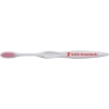 Concept Curve White Toothbrush - Pink