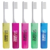 Travel Toothbrush - Green