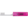 Travel Toothbrush - Pink