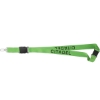 Hang In There Lanyard - Light Green