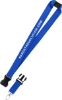 Hang In There Lanyard - Royal Blue
