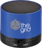 Cylinder Bluetooth Speaker - Royal