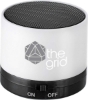 Cylinder Bluetooth Speaker - White