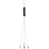 Route Light Up Logo 5-in-1 Cable - Black