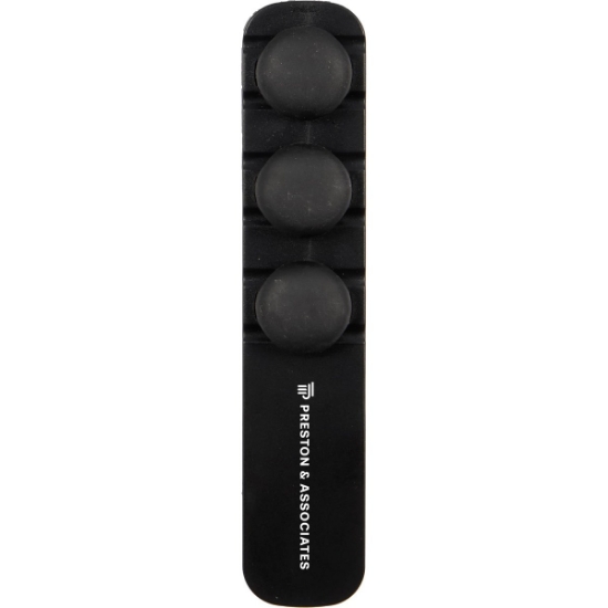 Cable Buddy Desktop Cable Organizer - Black